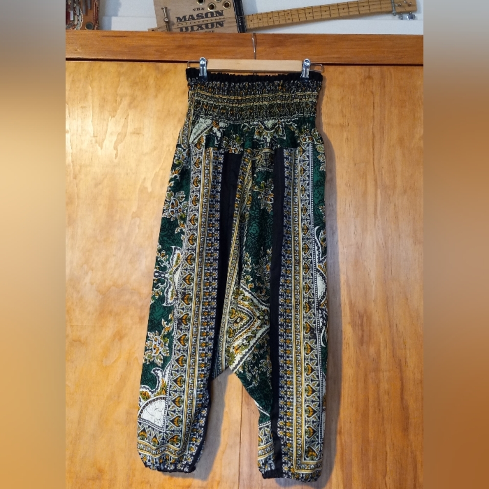 Free Size Haram Pants Made in India